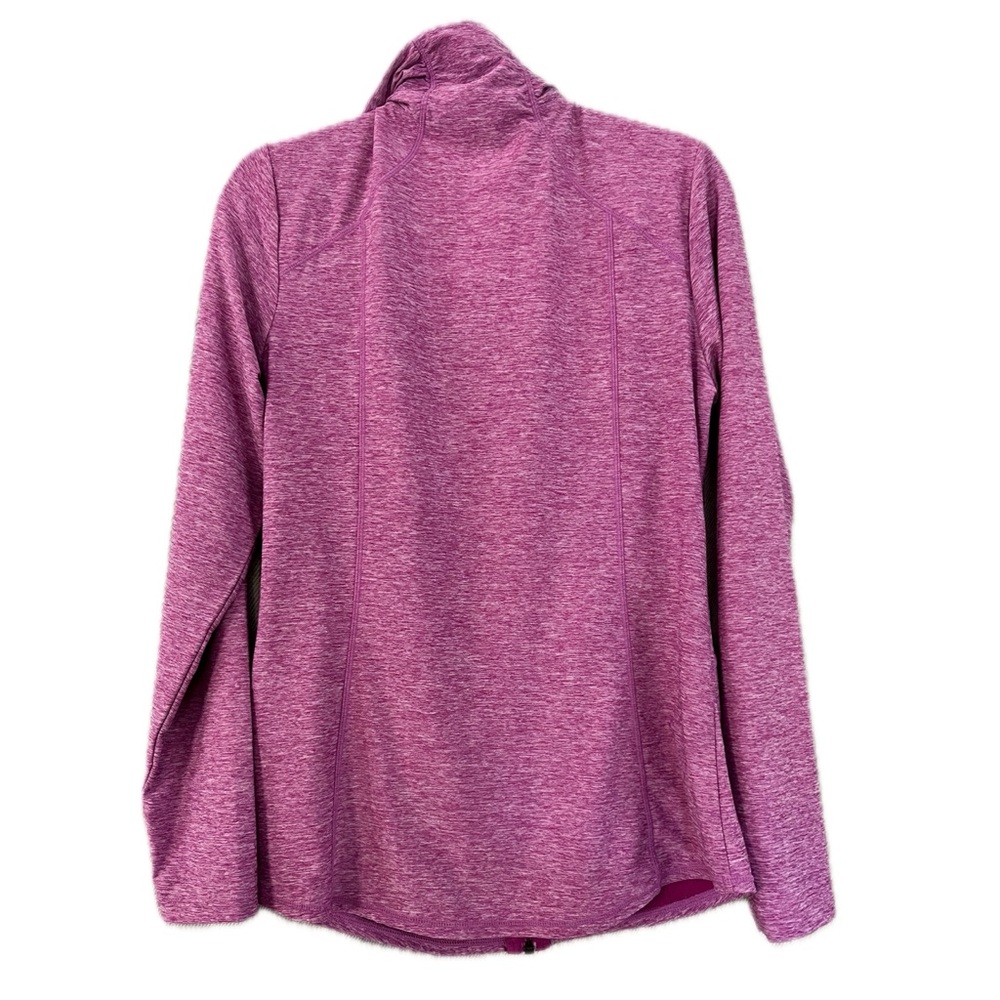 Pink Zip Up Sports Jacket - Picture 3 of 7